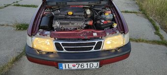  '96 Saab 900s NG 2.0i  - 10