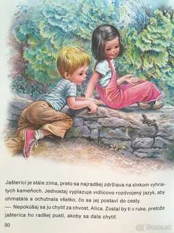 Tomáš a Alica v prírode, Bábkové divadlo, Prechádzky s dinos - 10