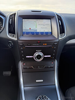 Ford S-MAX 2.0 TDCI TITANIUM Automat 7 miestny ODPOČET DPH - 10