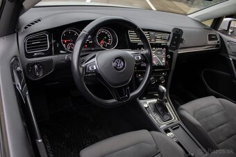 Volkswagen Golf Variant 2.0 TDI Highline 110 kW DSG AT/7 - 10