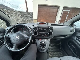 Citroën Berlingo XL 1.6 HDi (66 kW) – 2/2015 – 5 290 € - 10