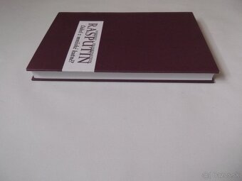 Norbert V.Frankenstein-Rasputin Ďábel v mníšské kutne ? - 10