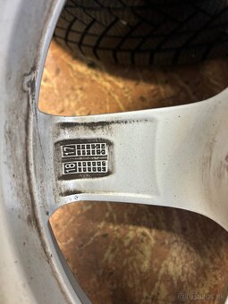 ALU DISKY 16”, Chevrolet ,OPEL 5x115 R16, ET41 - 10