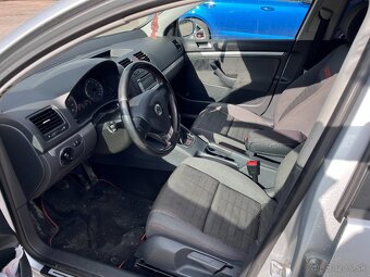 Volkswagen Golf V 1.6 BSE benzín - 10