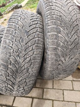 Nokian WR SUV4 245/70 r16 4+1 - 10
