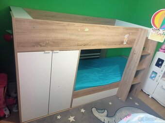 Poschodová posteľ - 10