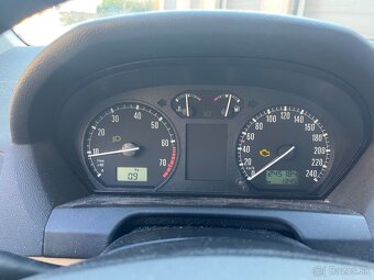 Škoda fabia 1.4 74kw 2000 - 10