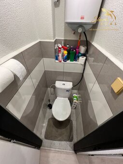 Prerobený 2izbový byt s dvomi balkónmi - 10