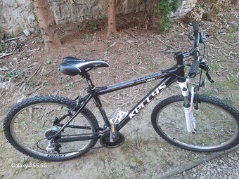 Horsky bycikel - 10