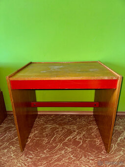 Predám detský RETRO nábytok - 10