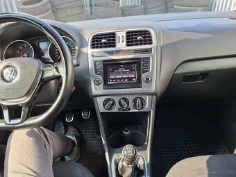 Volkswagen polo benzin. - 10