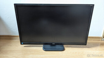 Monitor AOC Q27P1 27" QHD - 10