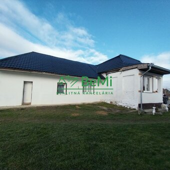 Znížená cena Exkluzívne na predaj rodinný dom Sliepkovce - 10