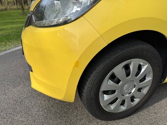 Škoda Citigo 1.0 MPI 44kw 3/2017 - 10