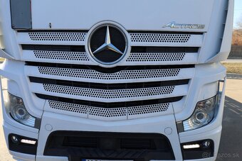 Mercedes-Benz Actros 2551 - 10