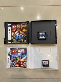 Nintendo ds black + Hry zadarmo - 10