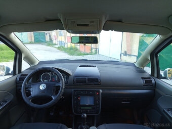 Volkswagen Sharan 2,0 TDI 103kw 7- miestne Business - 10