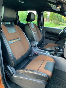 Ford Ranger Wildtrak 3.2 TDCi 147 kW 4x4 – r.v. 2016 - 10