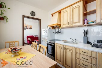 3 izbový byt kompletná rekonštrukcia – Šahy, Janka Kráľa - 10