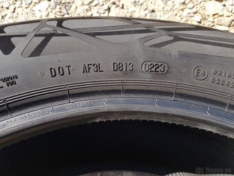 235/55 r18 letné pneumatiky 4ks Continental DOT2023 - 10