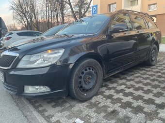 Škoda octavia - 10