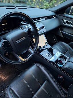 Land Rover Velar - 10
