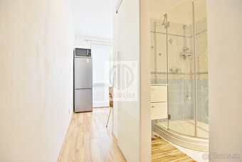 • REZERVOVANÉ • 1 izbový byt pri AUPARKU, 2x LO, 42 m2, Jant - 10