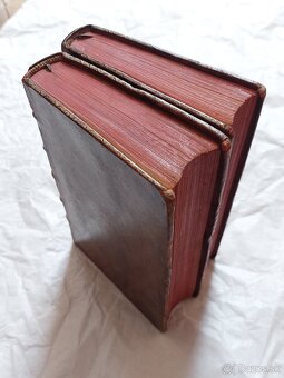 Orig. knižky z roku 1723, spomína sa Rákóczi - 10