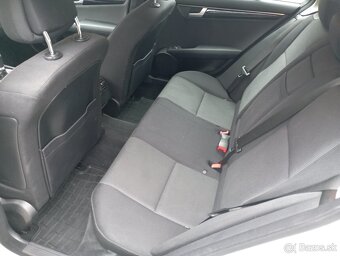 Mercedes Benz C 2013 - 10