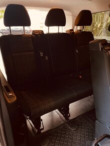 Mercedes PRENAJOM Vito 8 miestne EXTRA Dlhe - 10