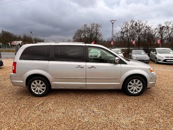 Chrysler Grand Voyager, 2.8 CRD 120kW TOURING 7 MÍS - 10