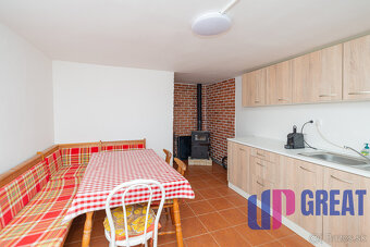 REZERVOVANÉ - Rekr. chata 54m2 (1248m2) - Nová Ves n/Váhom - 10