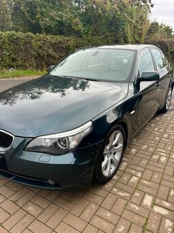 BMW 525i E60 - 10
