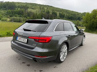 Audi A4 b9 2.0 TfSi 185kw Quattro 3x Sline - 10