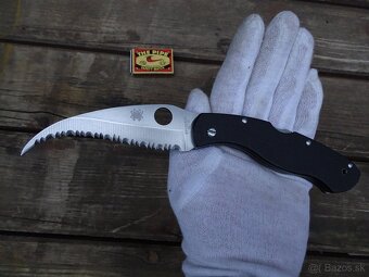 Predám nôž SPYDERCO CIVILIAN. - 10