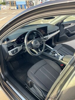 Audi A4 b9,5 (facelift) 35 tfsi - 10