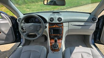 Mercedes - Benz CLK 200 Kompressor - Kupé - 10