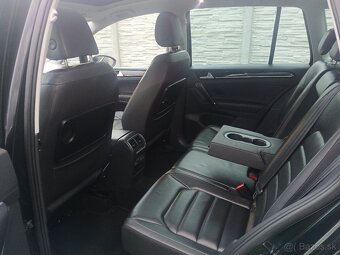 VW Golf sportsvan 2.0tdi - 10
