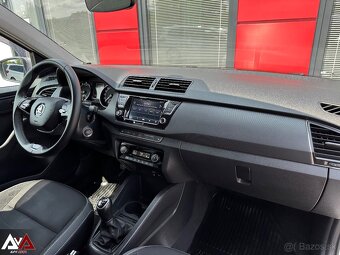 Škoda Fabia Combi 1.0 TSI Style, Pôvodný lak, 130 490km, SR - 10