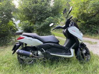 Yamaha YP125 R X-max - 10