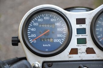 Honda CN 450S, 32 KW - 10