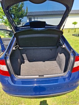 Škoda Rapid 1.2 TSI 63kw - 10