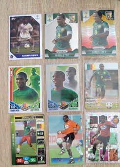 Futbalové kartičky - legendy - 10