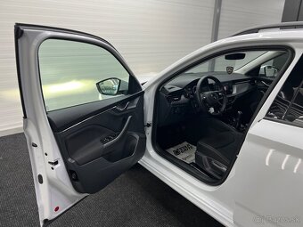 Škoda Kamiq 2021 1.6tdi 85kw full LED 1.majitel - 10