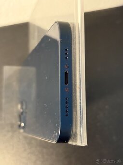 Predám Apple iPhone 13 128GB Black bežne známky používani - 10