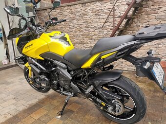 Kawasaki versys 650 - 10