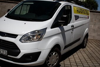 Ford Transit Custom 2.0 TDCi 130 Ambiente L2 T340 - 10