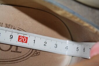 TODS mokasinky vel.37 - 10