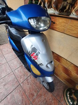 Skúter VR 50 QT von Road - 10