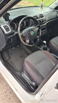 Predám Škoda Fabia 1.4 TDI - 10